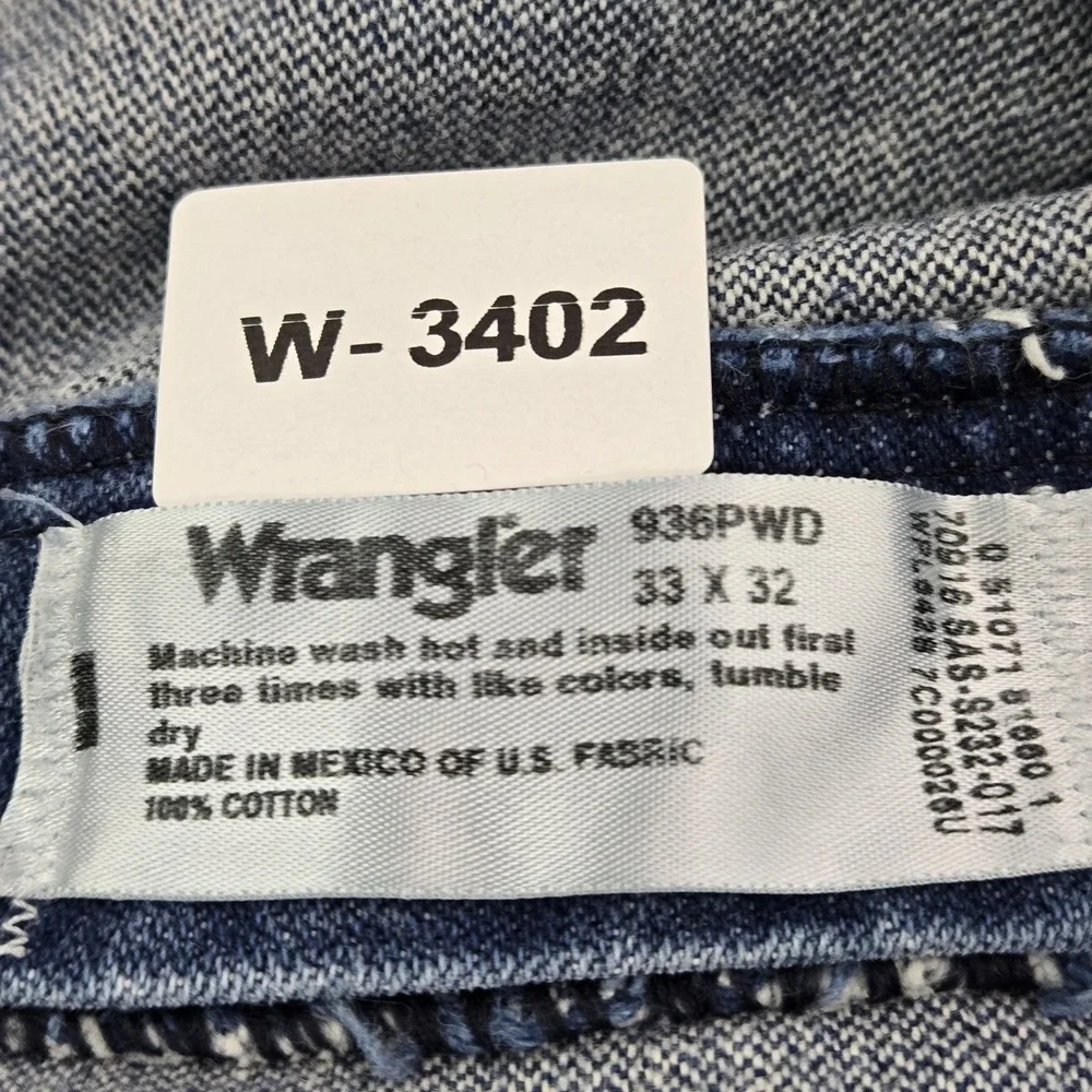 Wrangler *please carefully